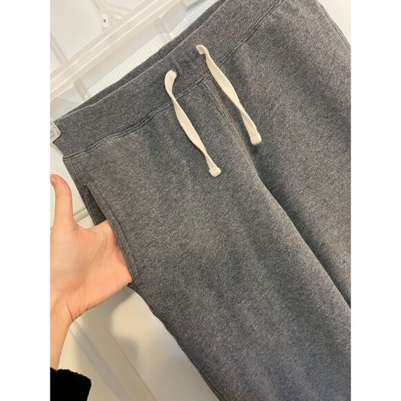 Polo Ralph Lauren Boys Sweatpants Gray M10-12 Drawstring - Picture 3 of 6